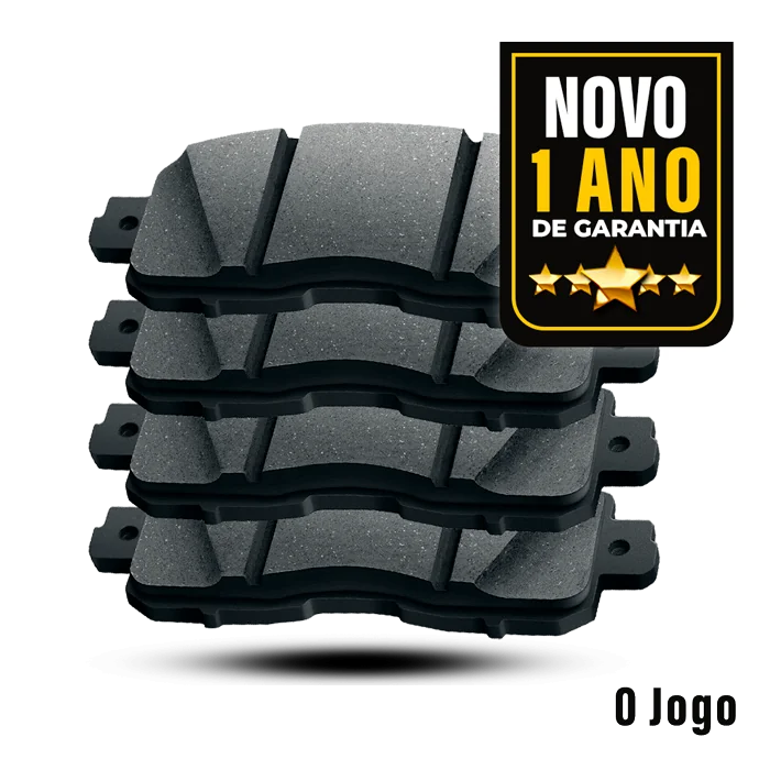Pastilhas de Freio